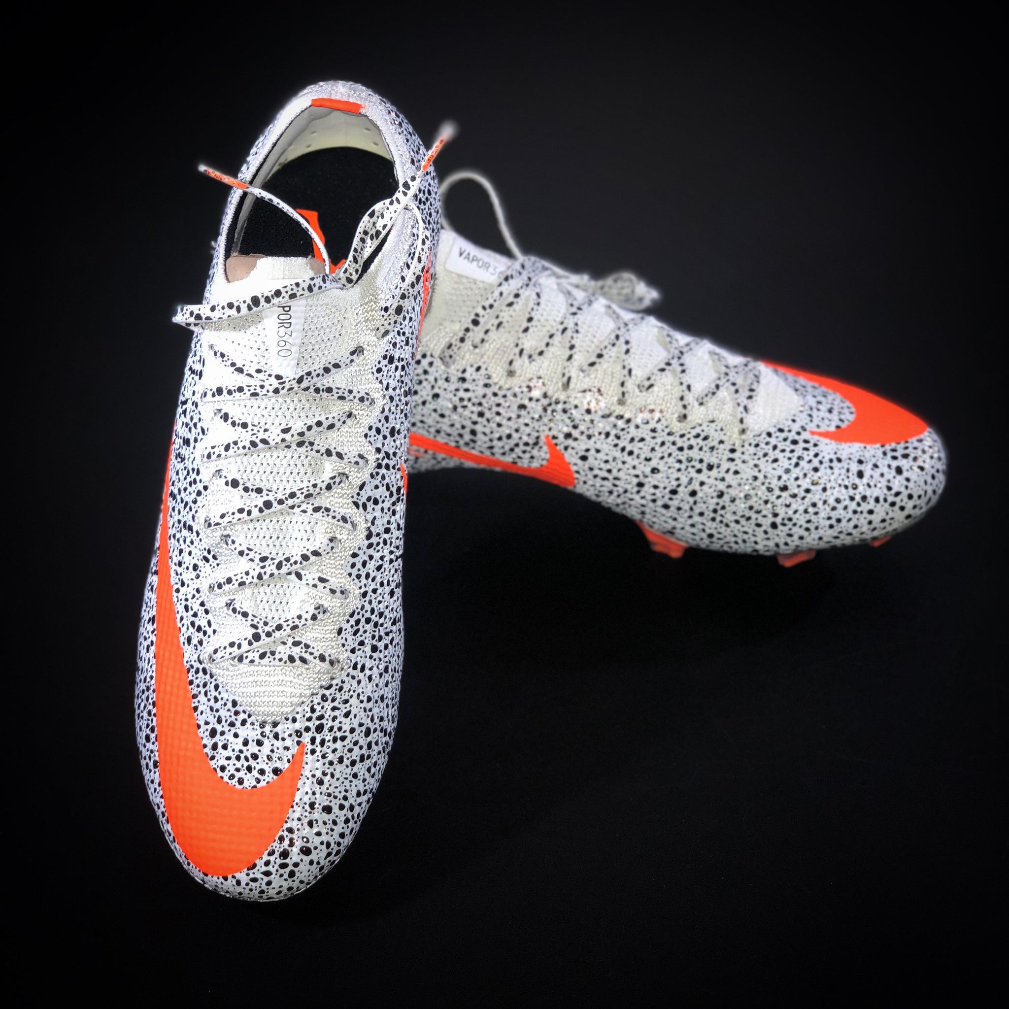 Nike, Shoes, Nike Mercurial Vapor 3 Elite Cr7 Fg Safari